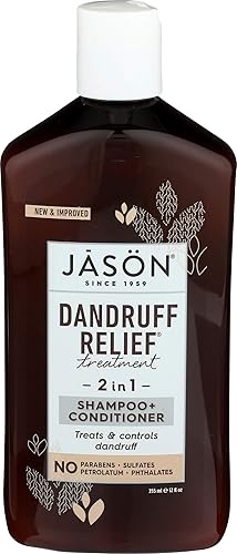 Jason Champú Cndtnr Caspa