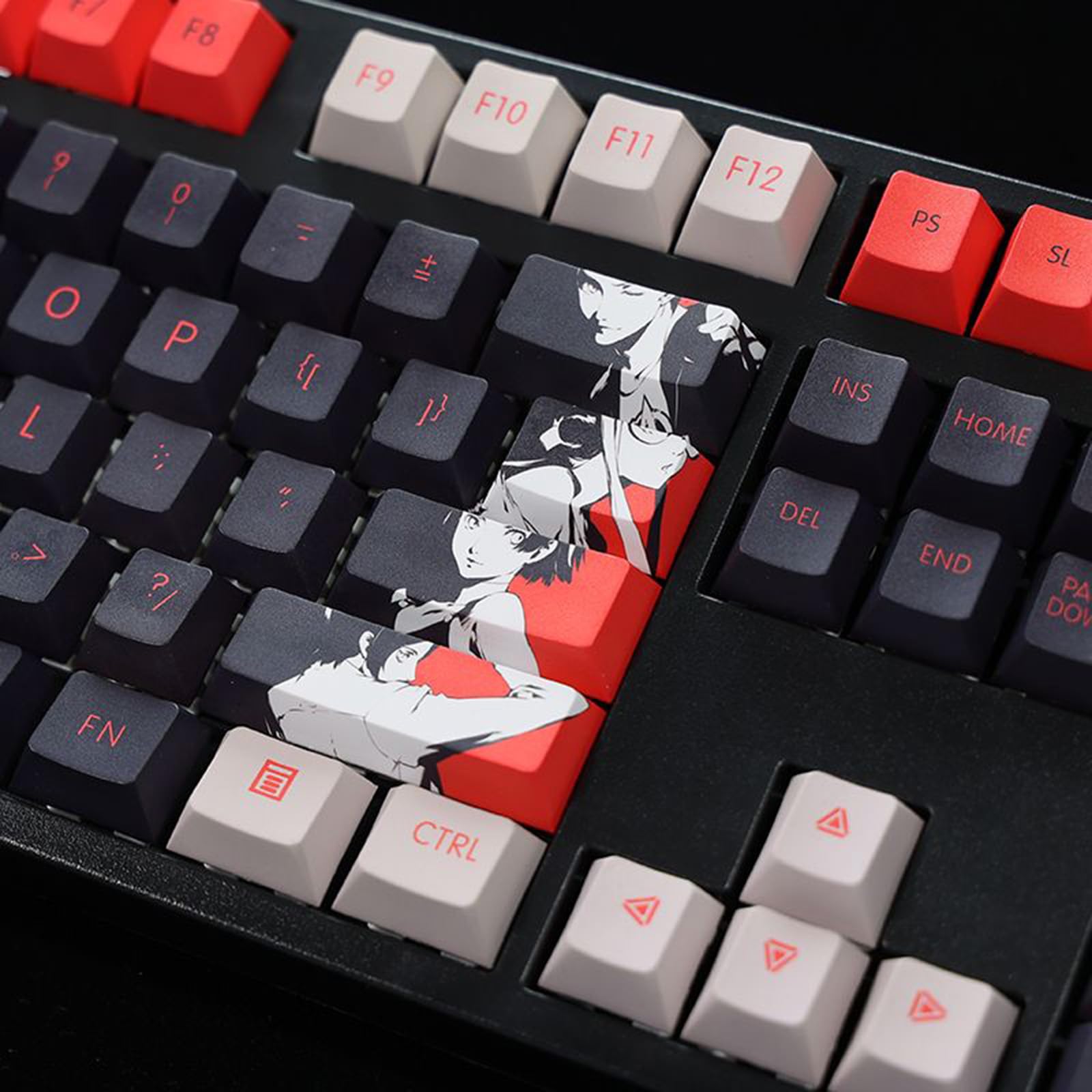 ペルソナ3リロード　キーキャップ Persona 3 Reload Keycap Set | HYTE