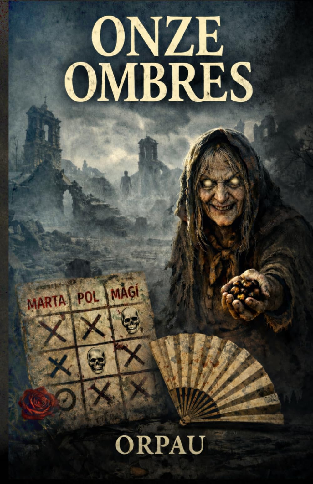 ONZE OMBRES