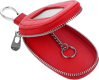 bolsa de llaves de coche bolso de la llave del coche billetera clave llavero de las llaves del coche organizadores clave bolsa para colgar la llave del coche bolsas de llaves