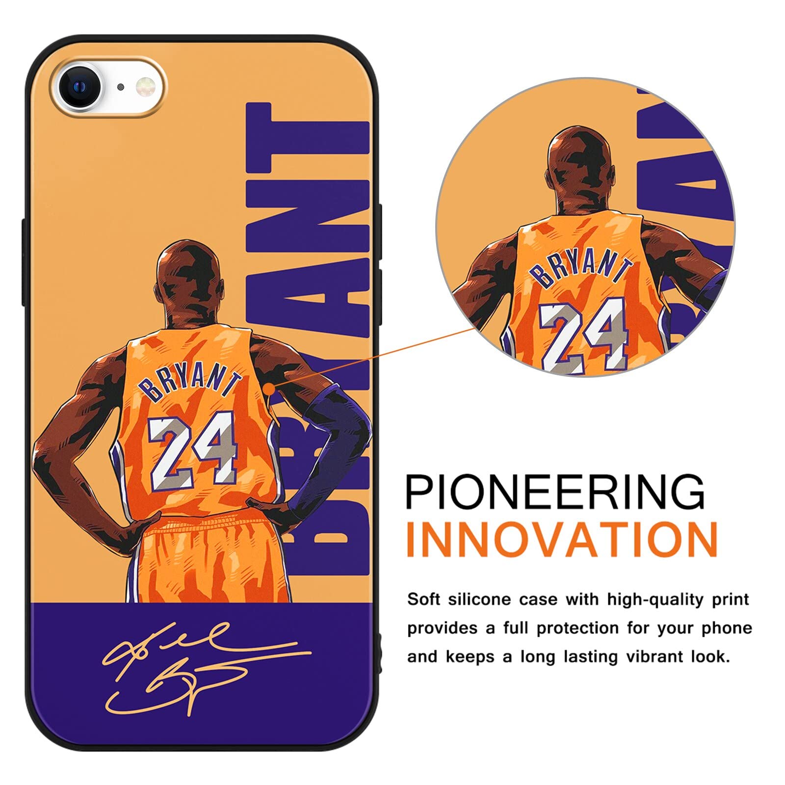 Nurkorki [2 Pack] Coque Pour Samsung Galaxy S21 FE 5G 6.4",Doux Antichoc TPU Silicone Housse