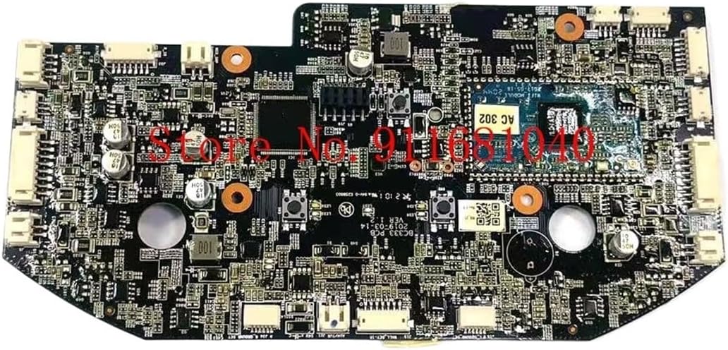 1 Pcs Motherboard， Compatible for Liectroux, ZK901 Robot Vacuum Cleaner Accessories Spare Parts Motherboard