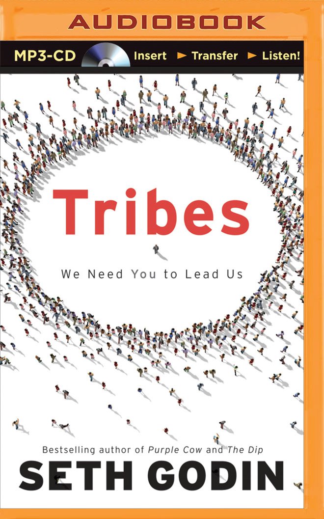 Tribes cover