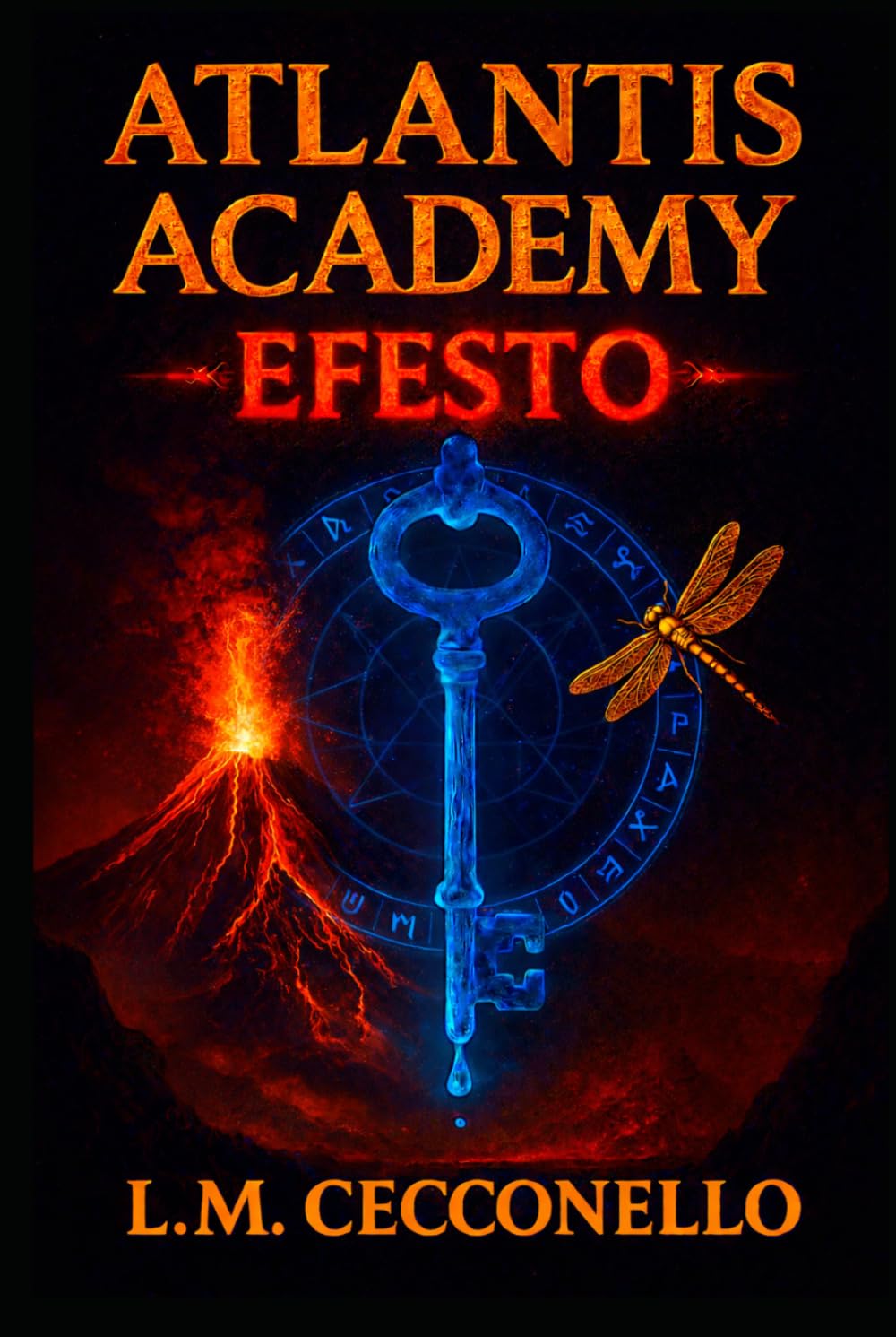 ATLANTIS ACADEMY: EFESTO
