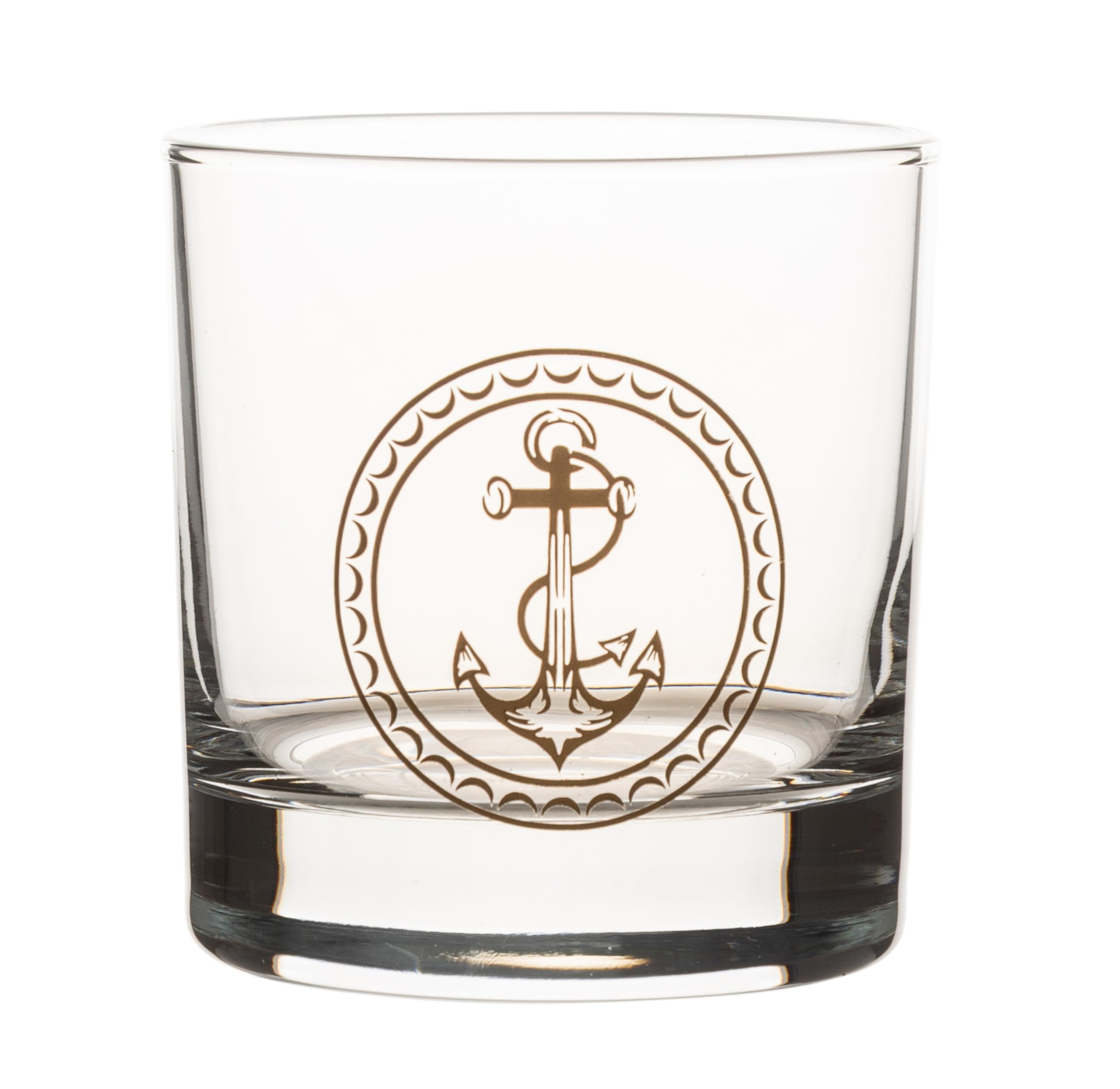 ANCHOR VİSKİ BARDAĞI GOLD 300 ML
