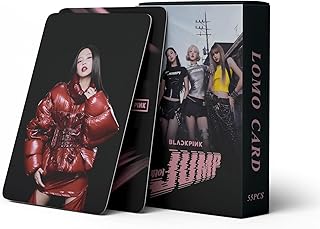 Comprar 55 Tarjetas Kpop bp Jump Cards Mini Album Tarjetas Merch Photocards Set Regalo de Fans