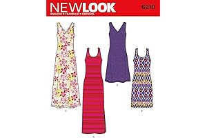 Simplicity Creative Patterns for All Your Summer Dress Patterns