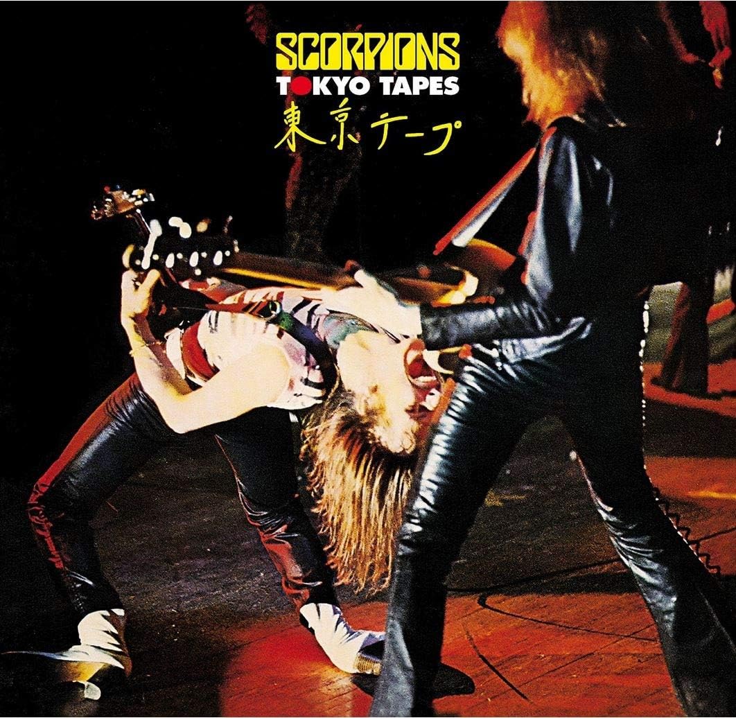 – Tokyo Tapes (Live) [VINYL]