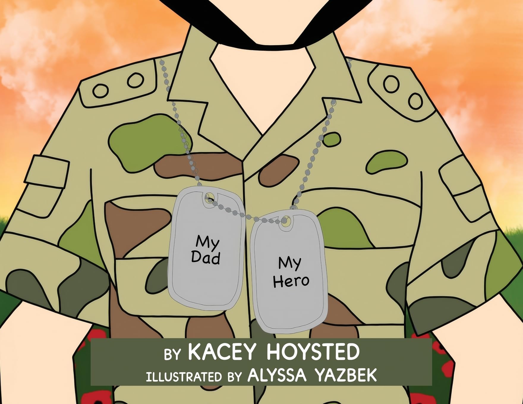 My Dad, My Hero