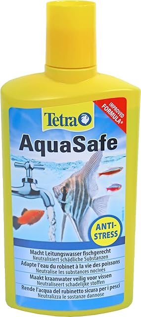 Tetra T736276 Uzdatniacz Wody Akwariowej, 500 ml