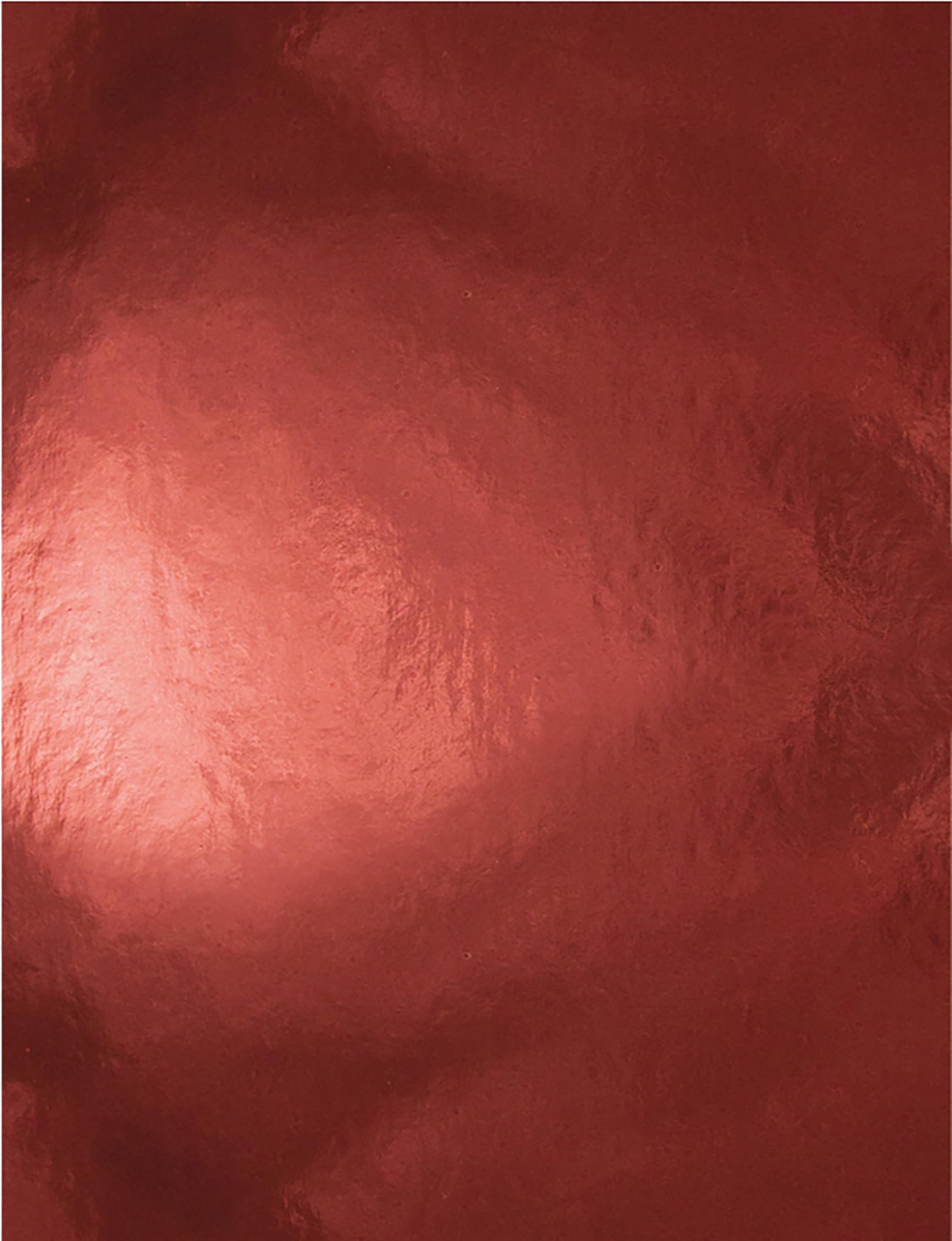 Papier brillant Opera Red Tonic Studios pour illuminer vos décorations de table faites main - 7
