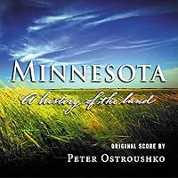Algopix Similar Product 16 - Minnesota a History of the Land