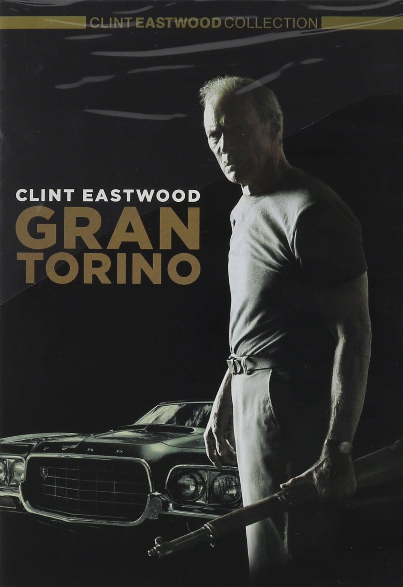 Gran Torino (Blu-ray/DVD Combo) [Blu-ray]