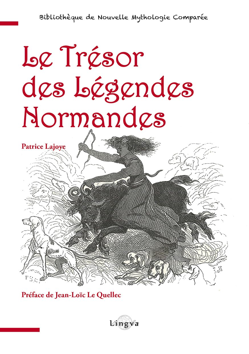La Trésor des légendes normandes