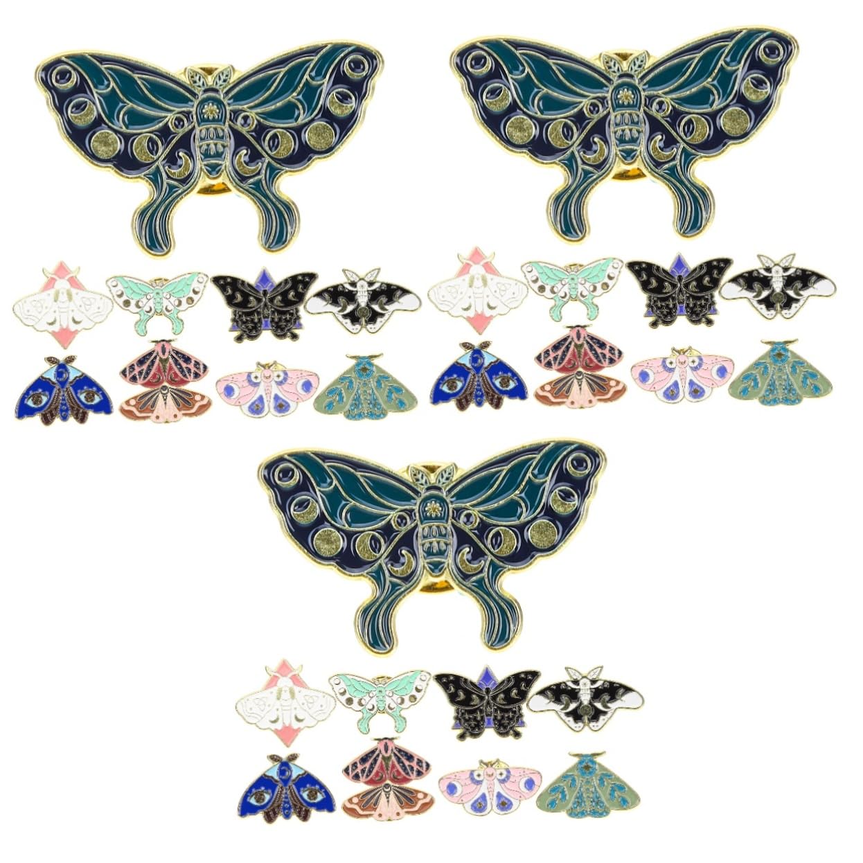 Veemoon Spilla Animali Decorativa Per Abbigliamento Accessorio Per Speciali E Quotidiana