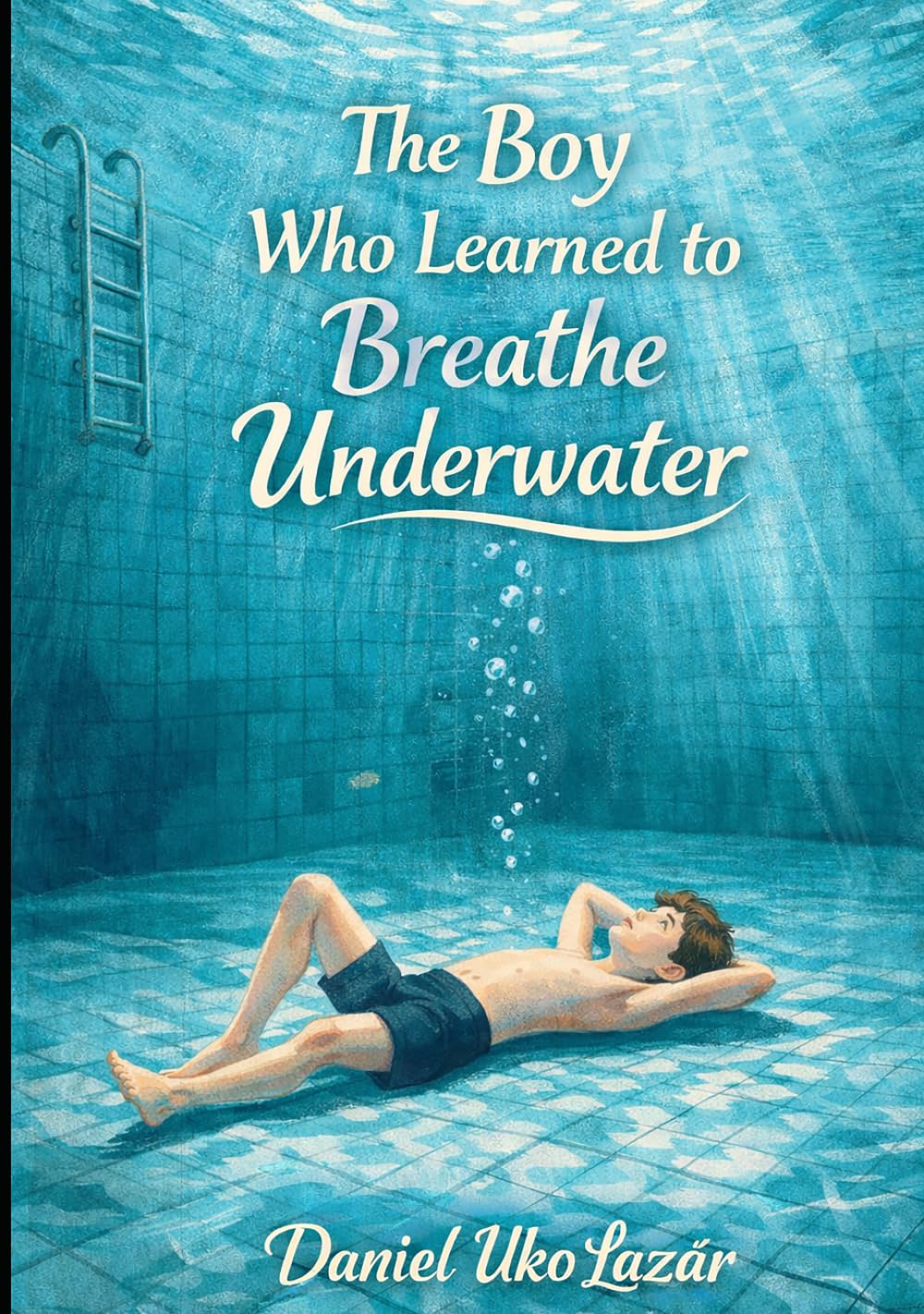 The Boy Who Learned to Breathe Underwater: A Family Memoir About Snorkeling, Calm, and Learning Through Play (Ocean Stories & Diving Series)