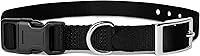 Vista 1 de e-Collar - Correa de repuesto para collar de choque, repuesto de collar de cerca, compatible con la mayoría de las marcas (34 pulgadas, negro)