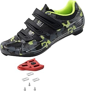 Roknemo Unisex Cycling Shoes (Size 14)