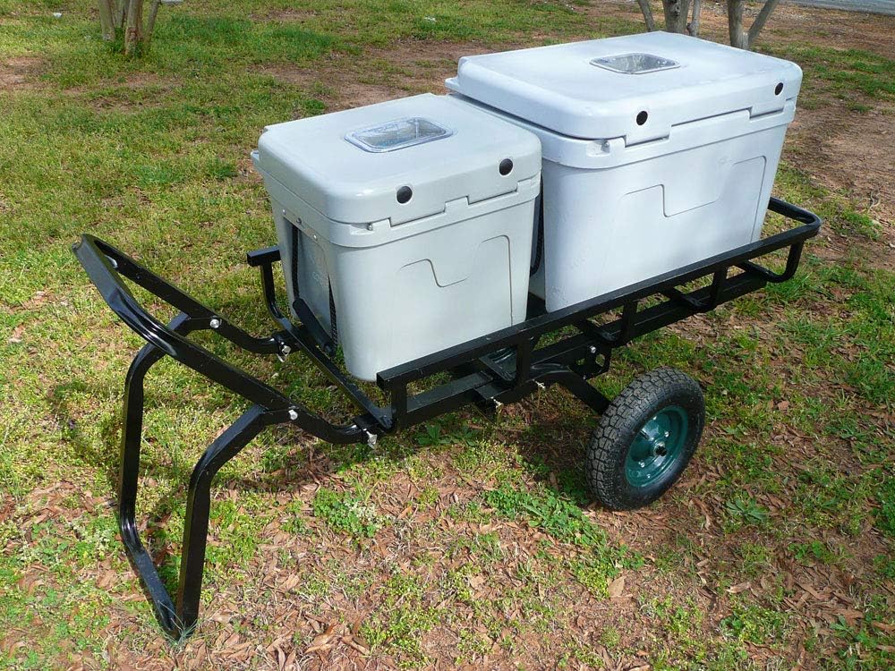 Viking Solutions Tilt-N-Go Combo Lifting and Transport with Hitch Adapter : Health & Household