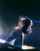 Vista 4 de Accesorios de lente de filtro de efectos especiales de película ancha de reflejo de arco iris