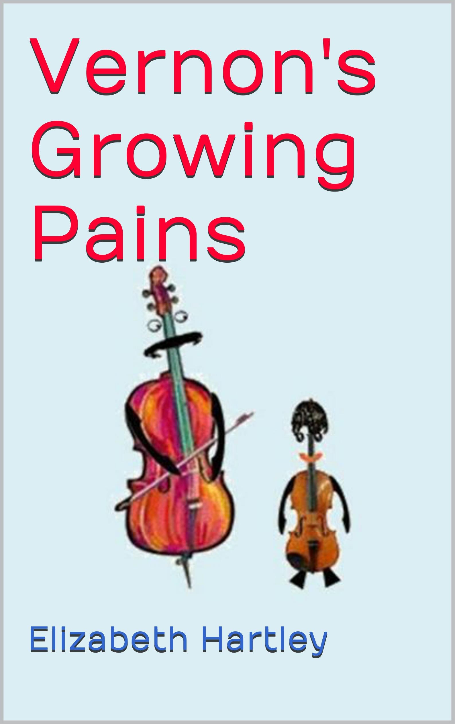 Vernon's Growing Pains: Part 2: Volume 2 (The Old Music Factory)