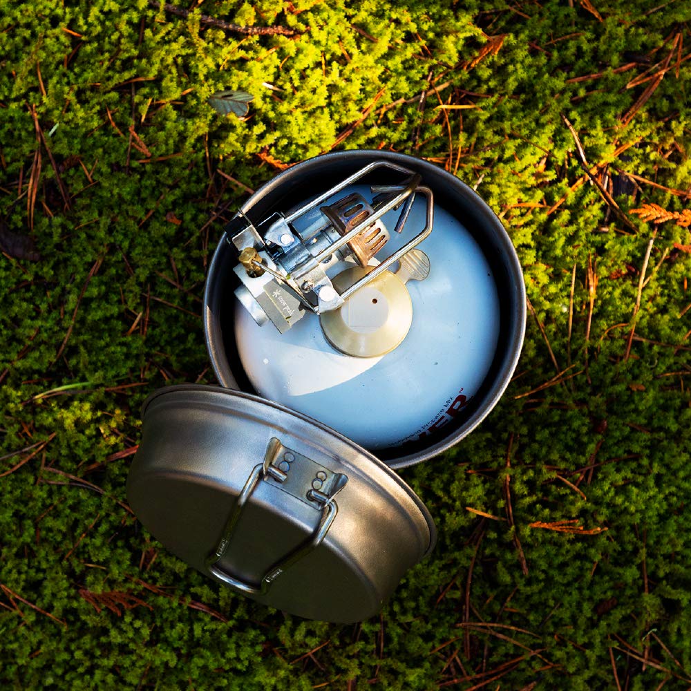 Amazon.com : Snow Peak Gigapower Fuel 250 Gold, High Performance