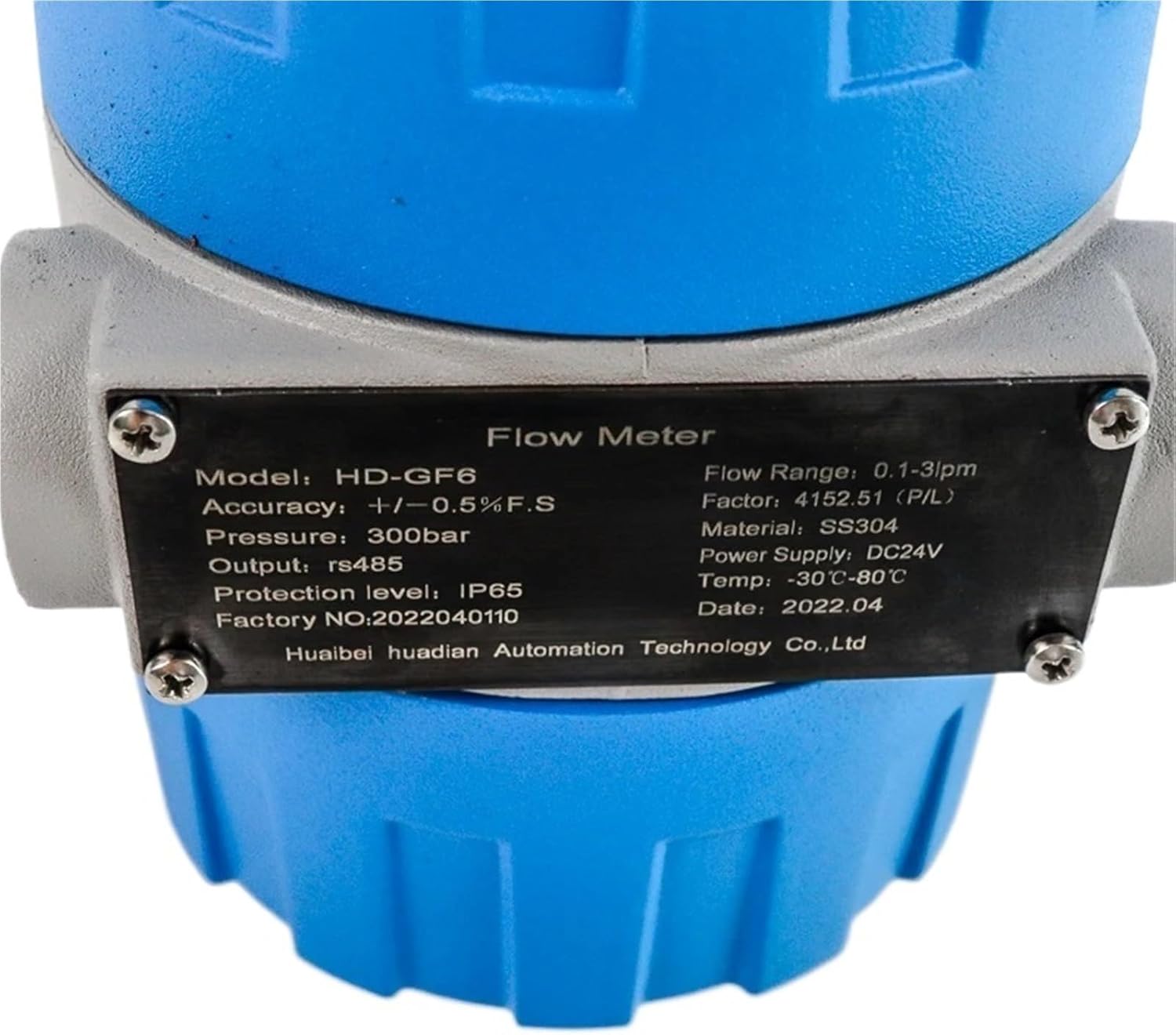 G1/2 Precision RS485 Glue Edible Oil Kerosene Syrup Resin Grease Freezing Liquid High Viscosity Liquid Micro Oval Gear Flowmeter(GF15 SS304)