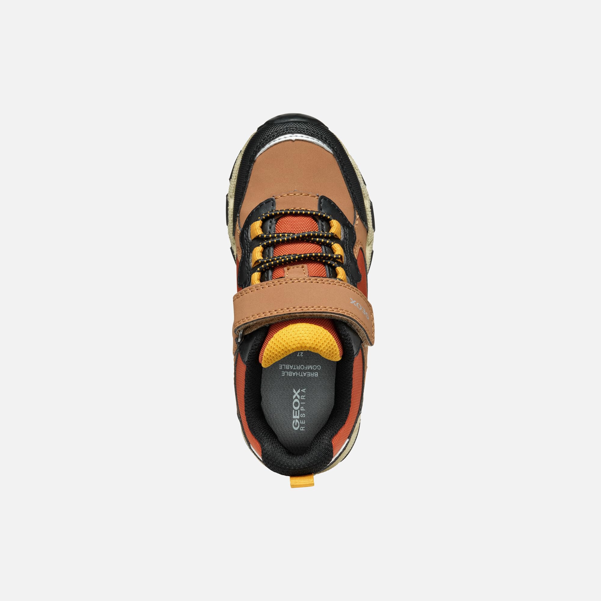 Geox J Magnetar Boy B ABX Scarpe da ginnasticaBambini e Ragazzi