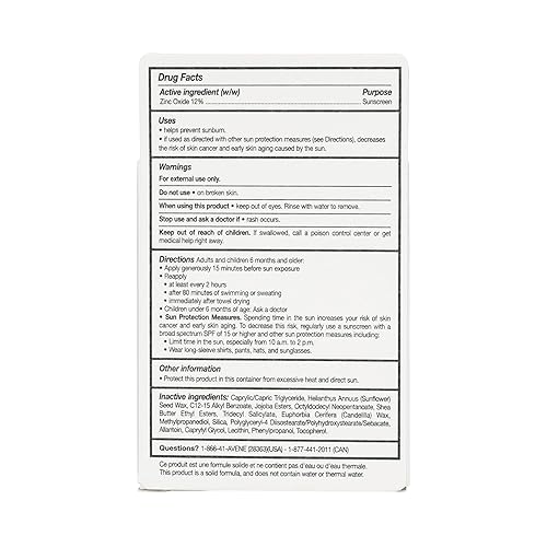 Vista 35 de Avène Thermal Spring Water, Soothing Calming Facial Mist Spray for Sensitive Skin, Soothes, Softens + Calms Skin, Formulated with Mineral &