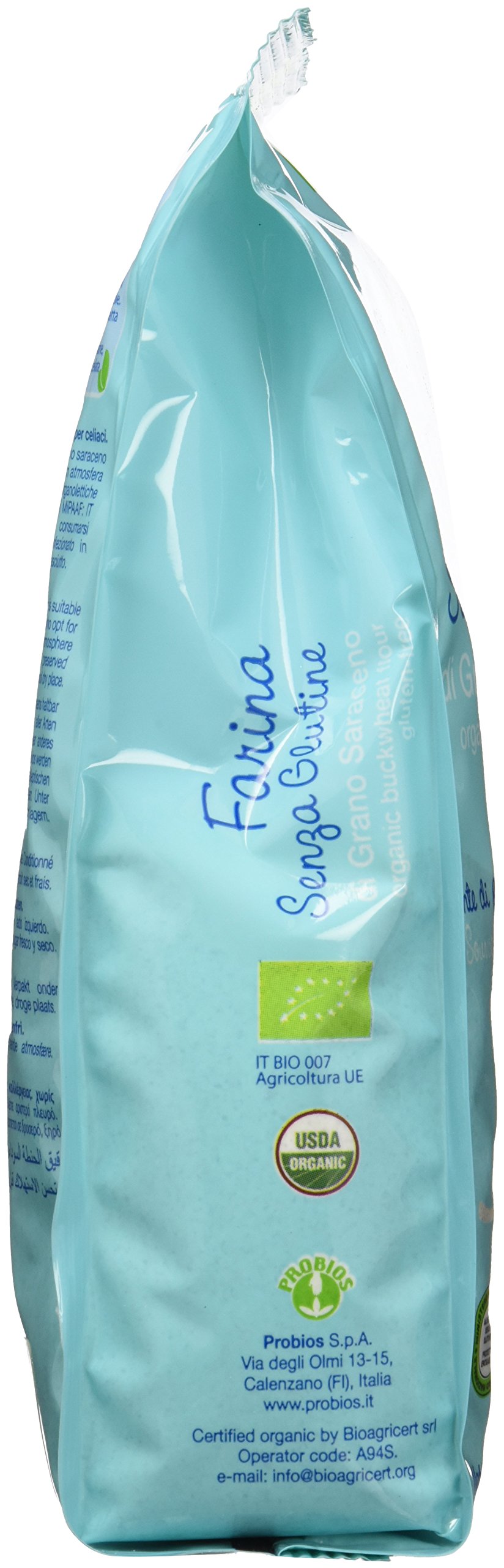 Probios Harina de Alforfón 6 x 375 gr - 2250 gr