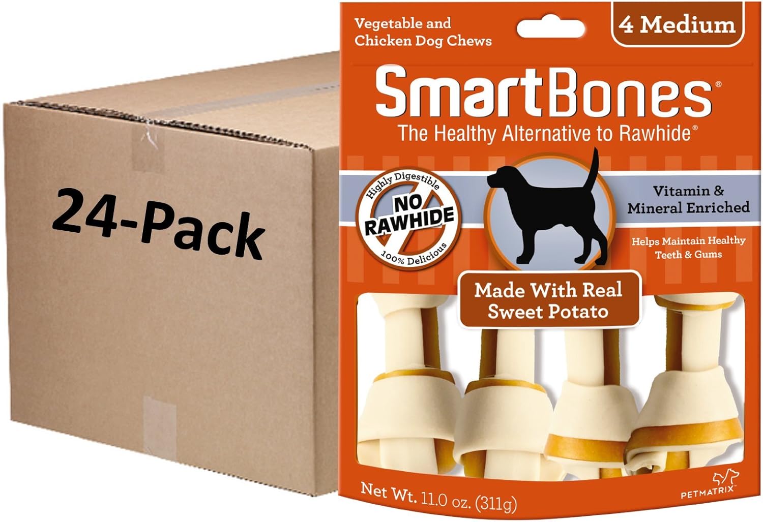 smartbones sweet potato