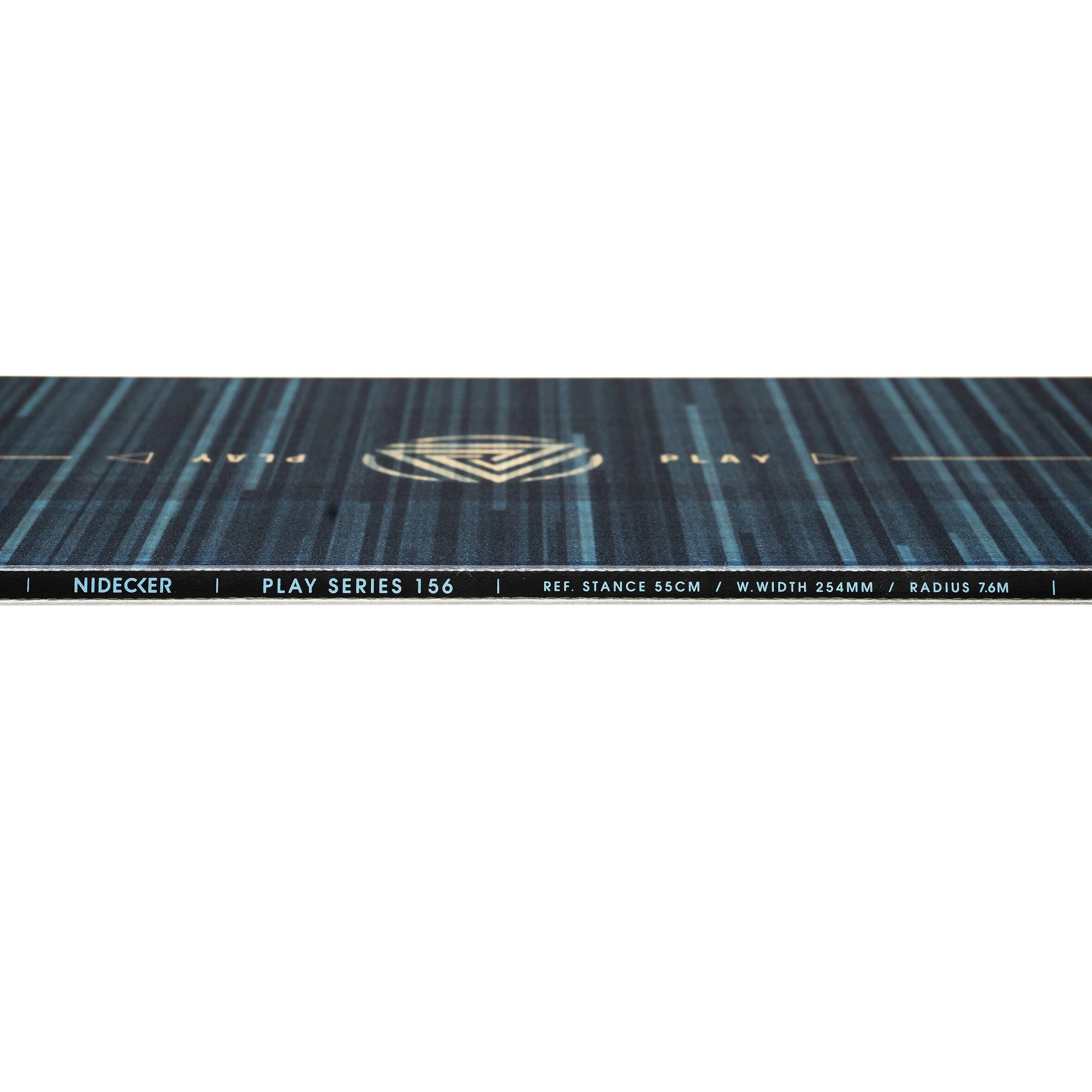 Nidecker Play Wide Snowboard 156W