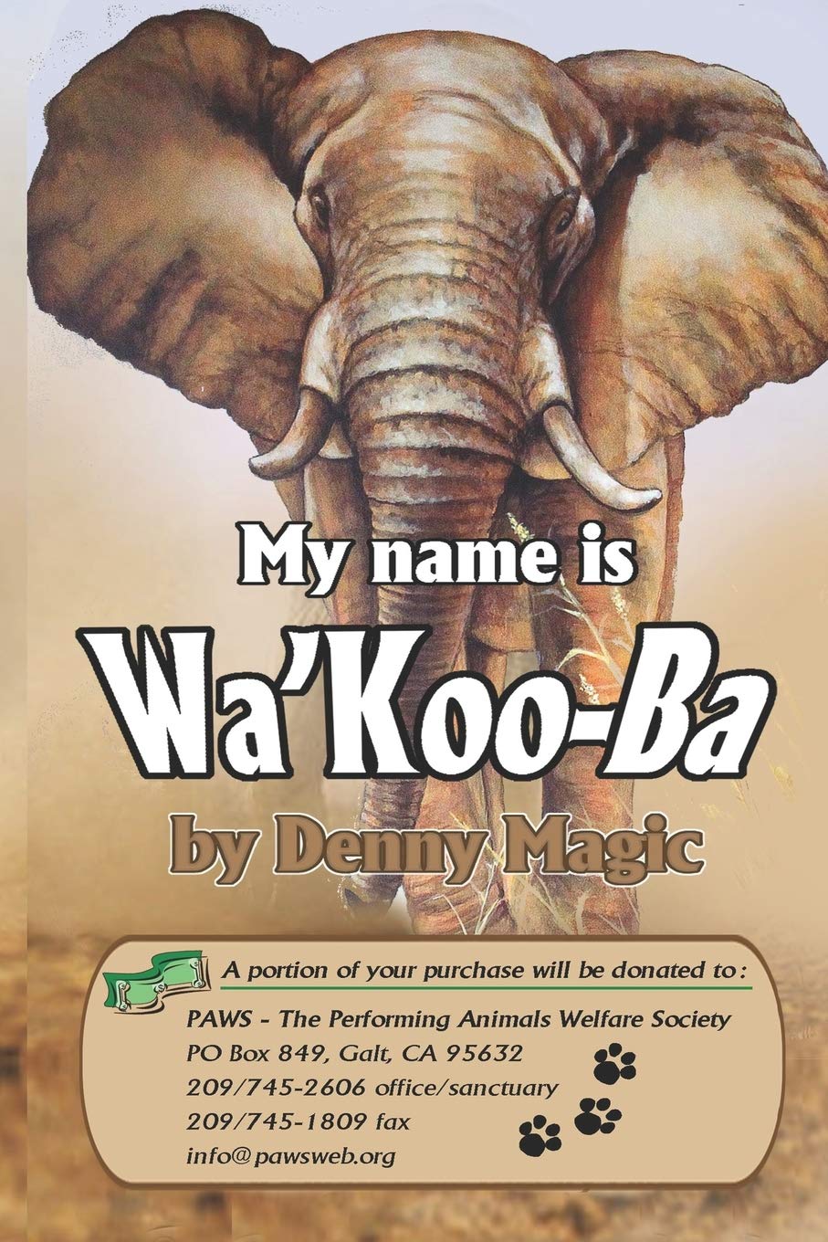 My Name is Wa'Koo-Ba