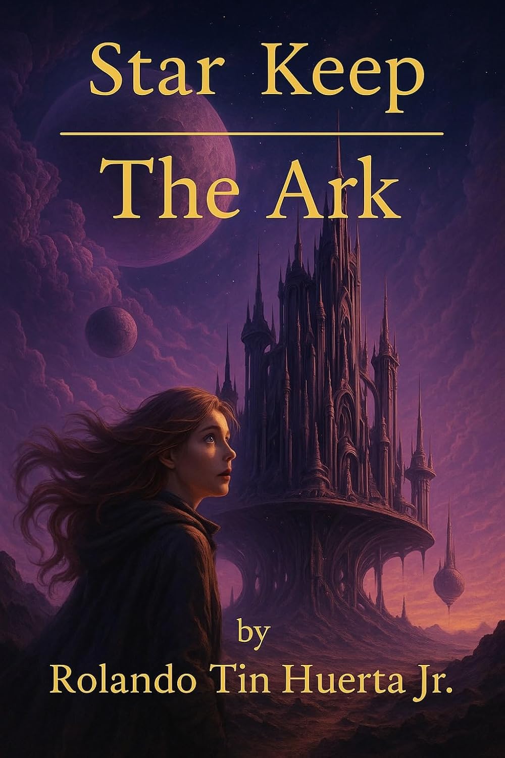Star Keep: The Ark      Kindle Edition