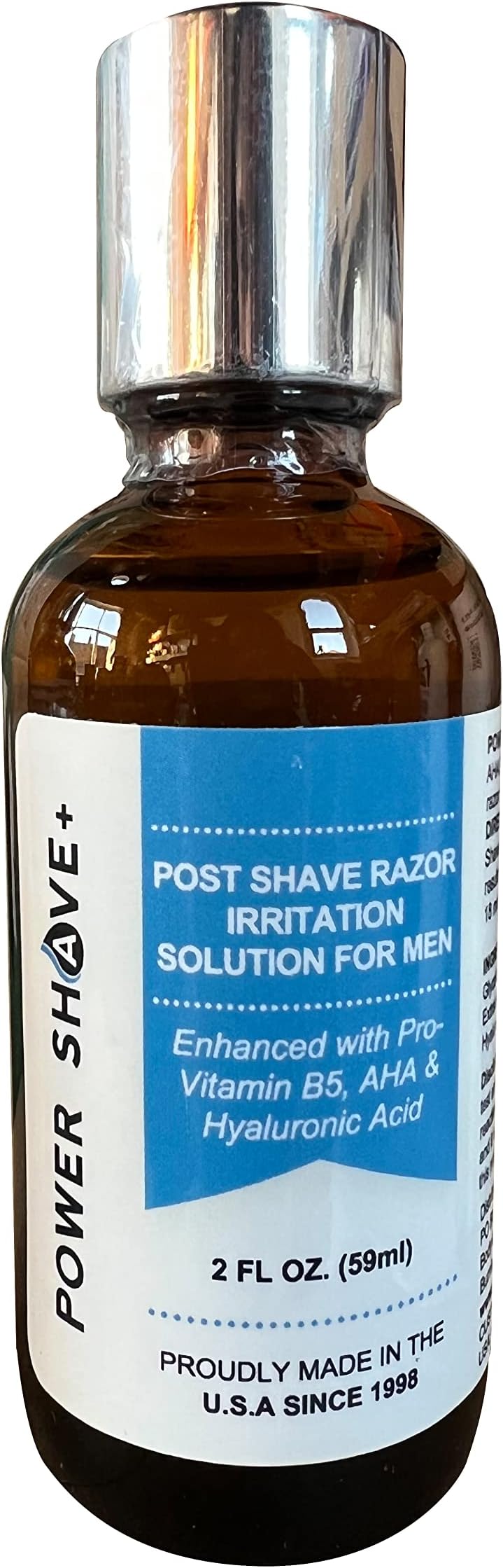 Power Post Shave Ingrown Hair Skin Treatment - to tend Razor Bumps