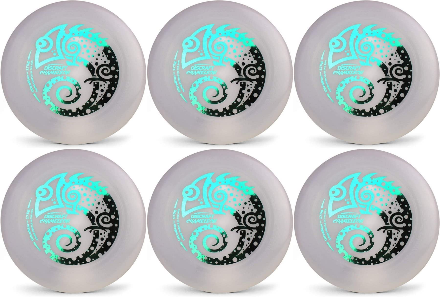 Discraft Ultra-Star 175g 6-Pack in Ultraviolet: A Solid Choice for Ultimate and Casual Play