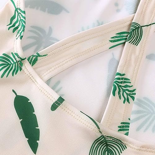 Miniatura 7 de Traje baño bebés y niñas Traje baño niños pequeños Traje baño Mangas Bikini surfear Traje de baño cremallera y Sombrero