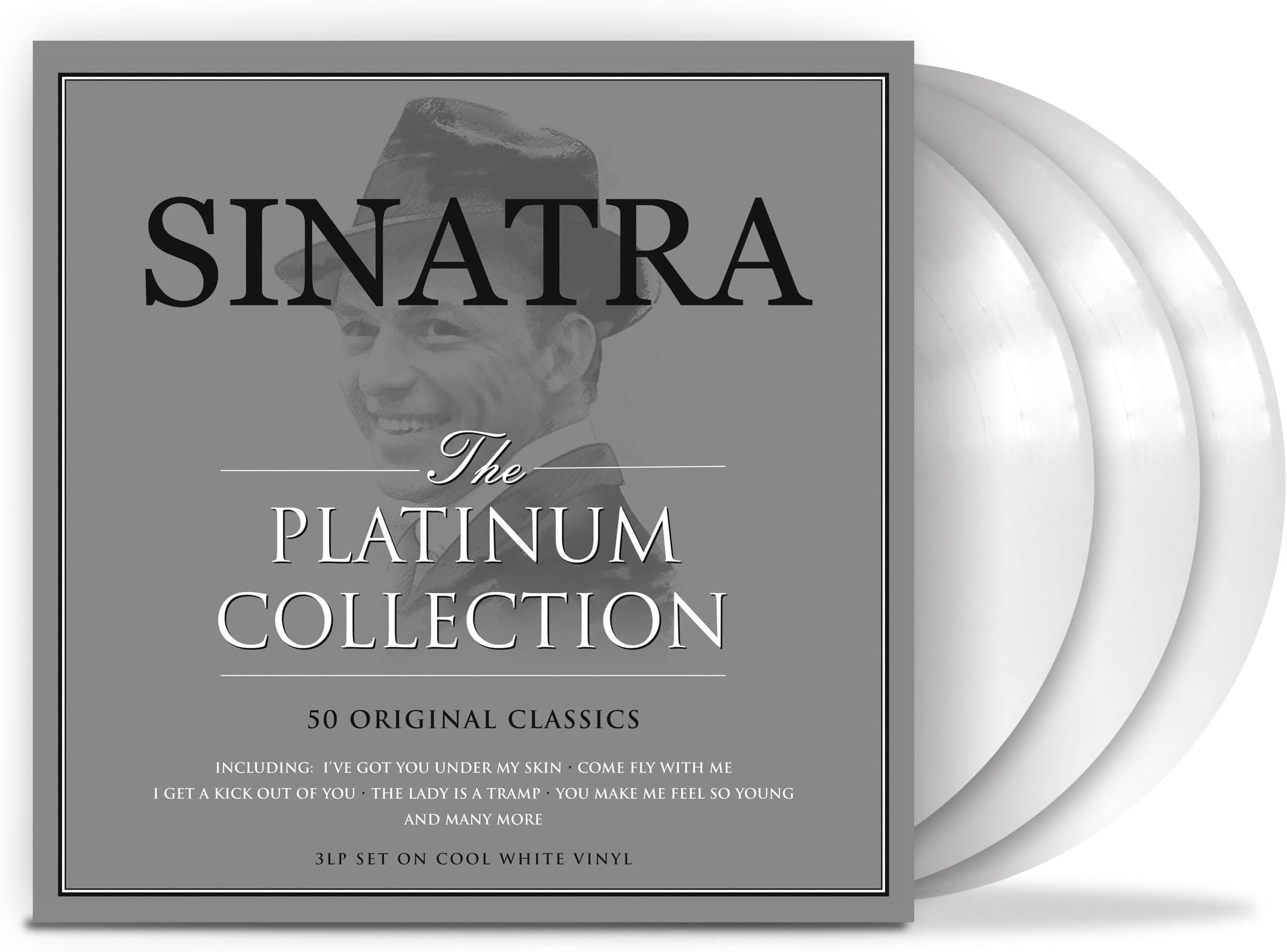 The Platinum Collection 100th Anniversary