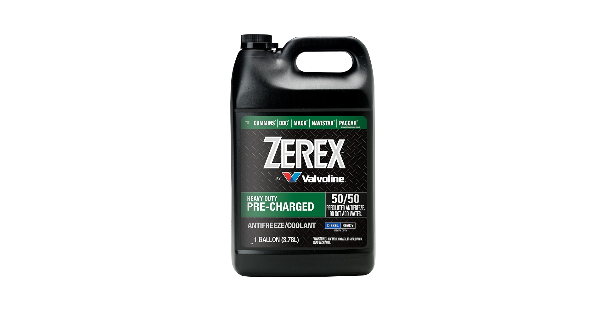 冷凍ADL50 M50 Peak Dexcool Antifreeze 50/50