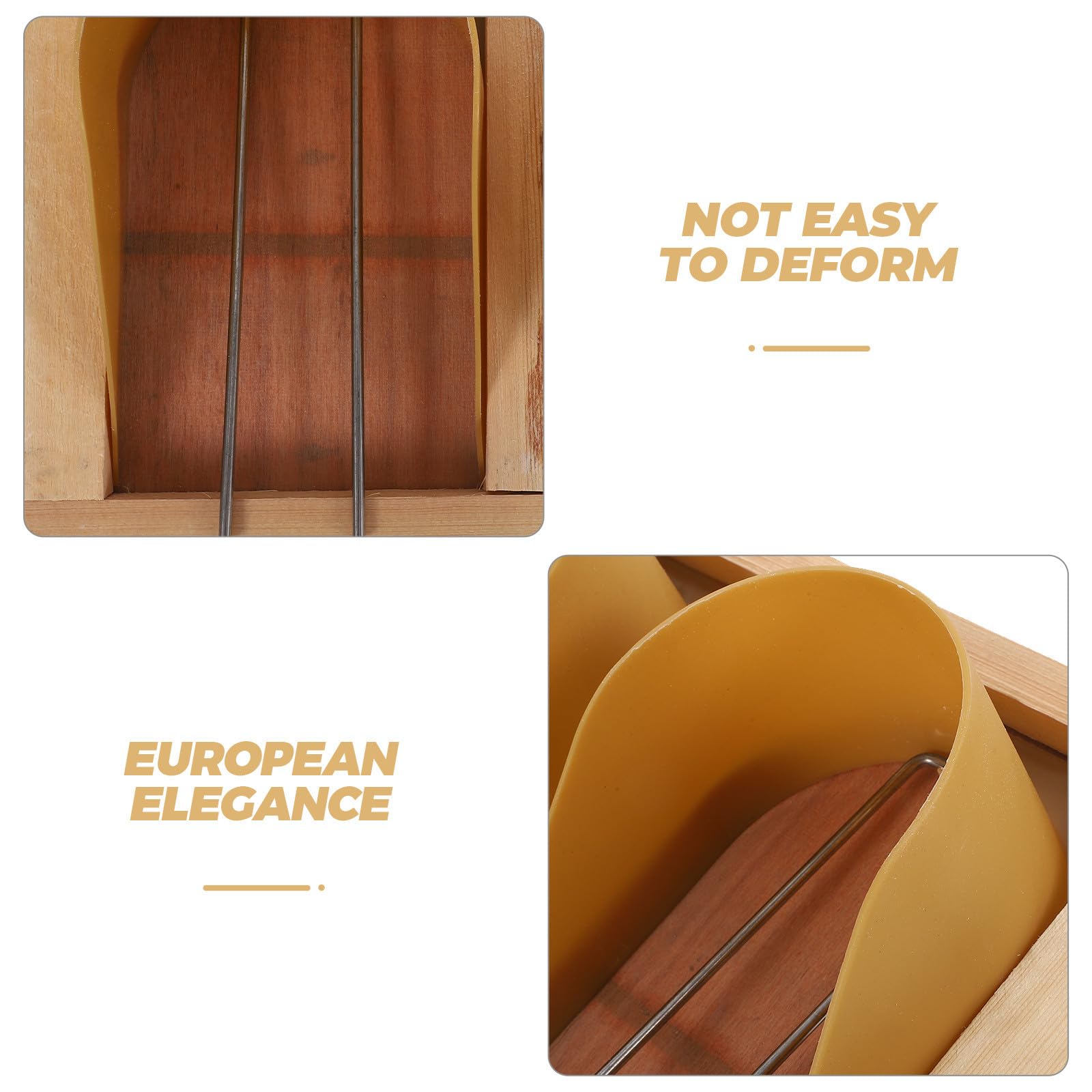 Tofficu Porta Facile da Installare Piccioni in Legno e ABS e Design Europeo Elegante per Legno e ABS Resistente Adatta per Gabbie di Colombacci e Uccelli da Corsa