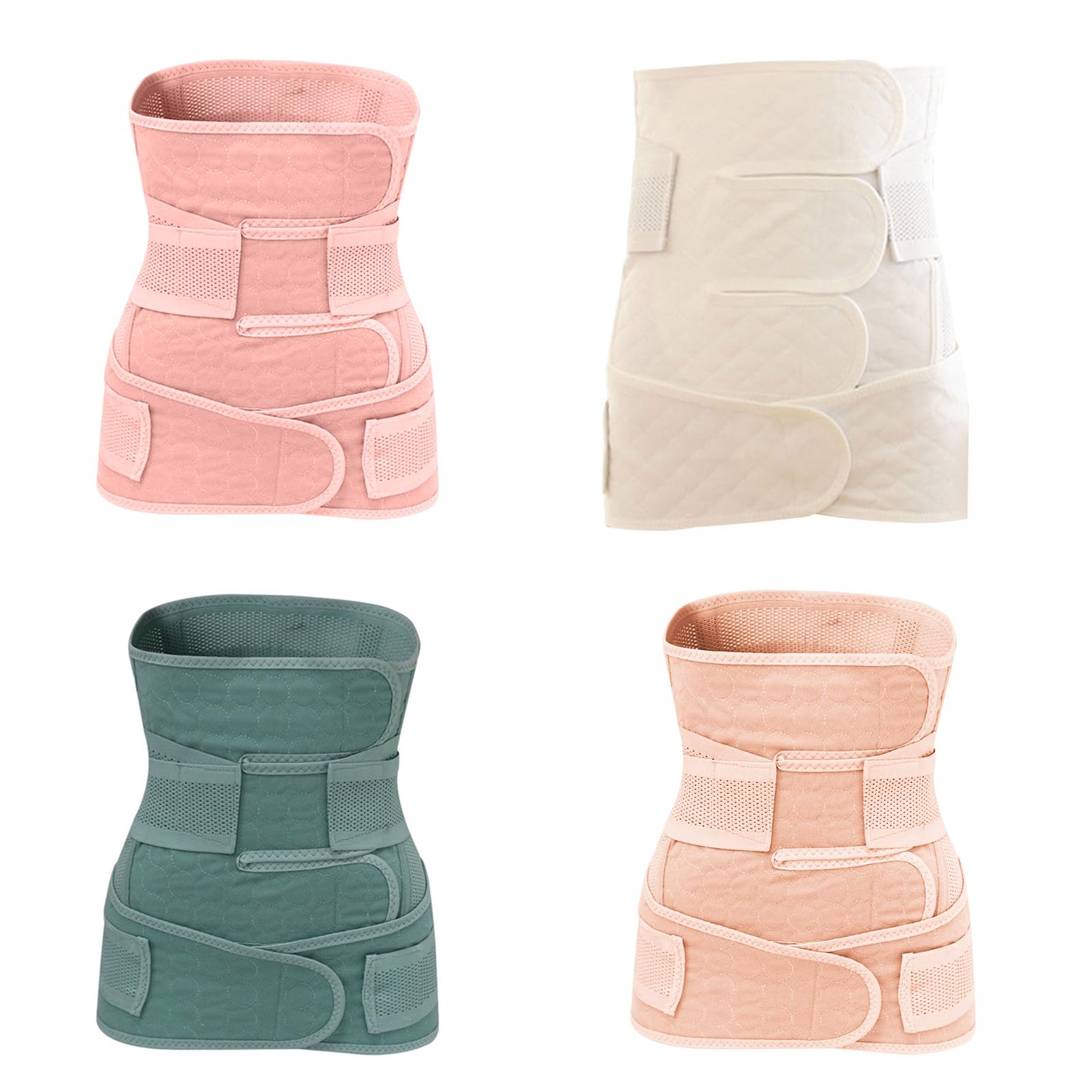 Ceinture ventrale pour le travail naturel : évitez le mal de dos et soutenez le ventre post-partum