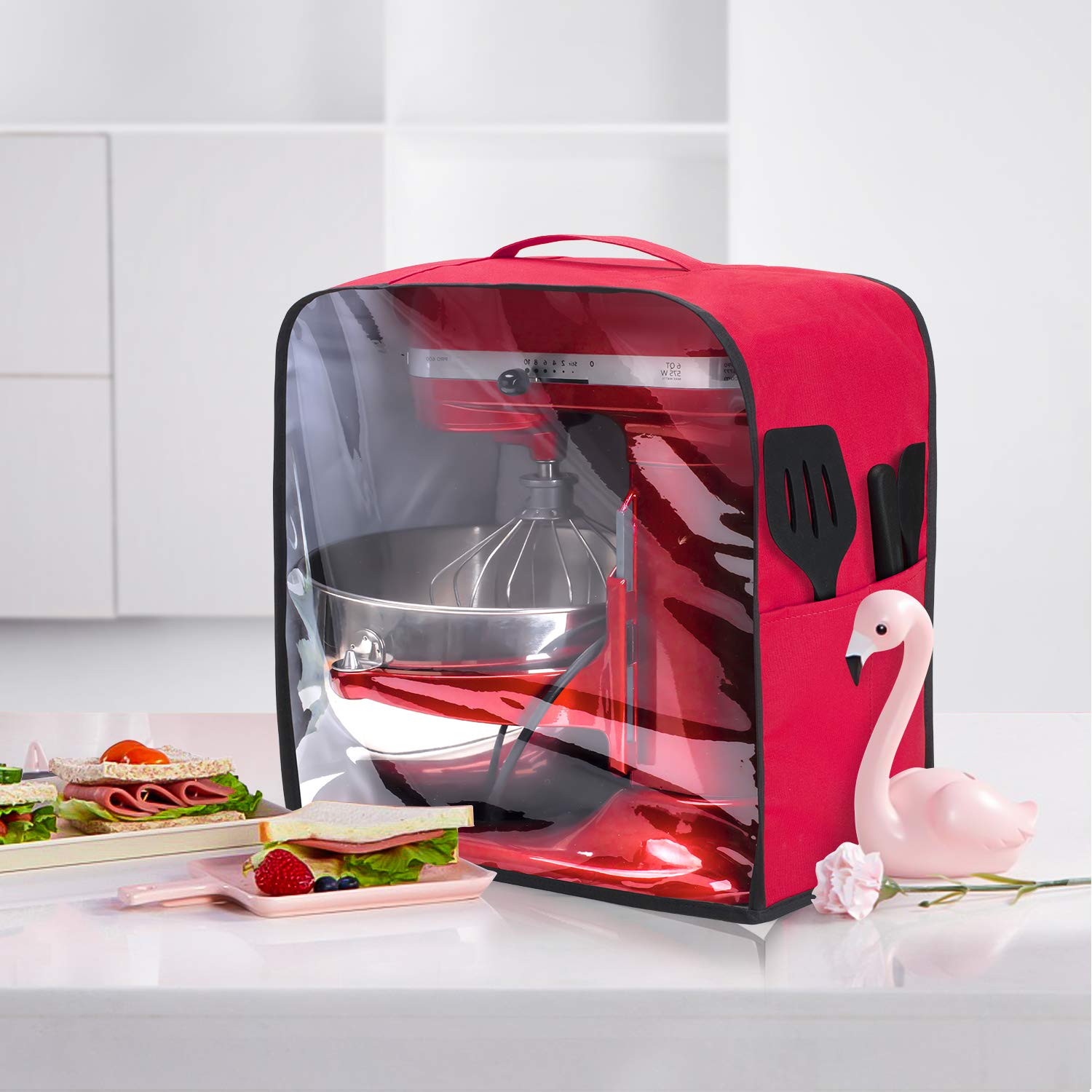 Buy Luxja Dust Cover for KitchenAid Mixer (4.3 Litre and 4.8 Litre