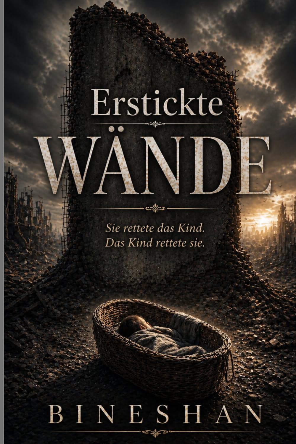 Erstrickte Wände (Echo des Herzens)