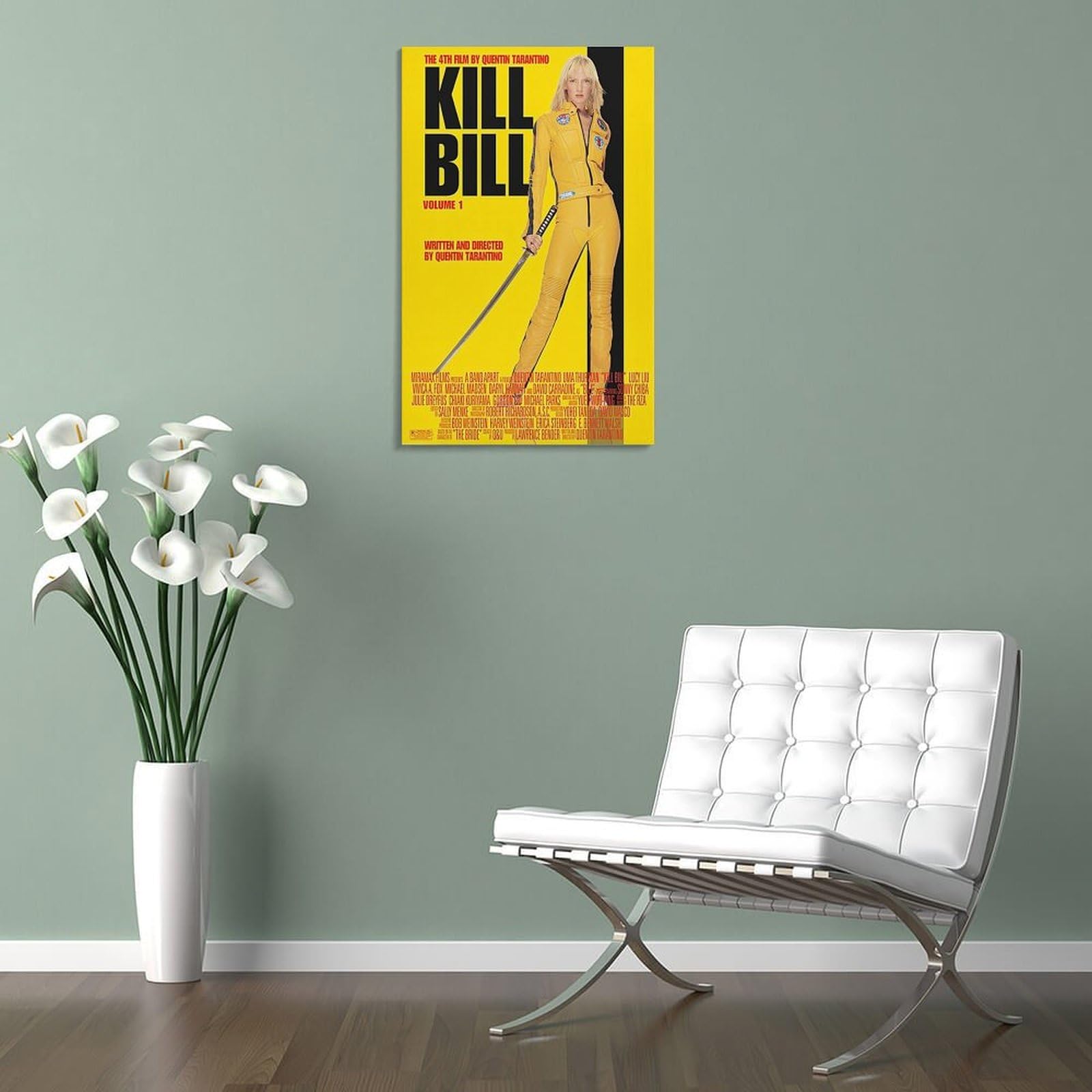 Amazon.co.jp: キルビル KILL BILL Vol.1 映画 ポスター 印刷 ポスター