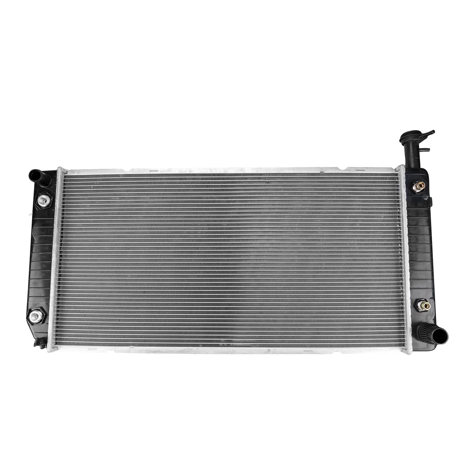 Kac Radiator KAC Radiator Compatible with 2004-2020 Express 2500/3500, Savana 2500/ ...