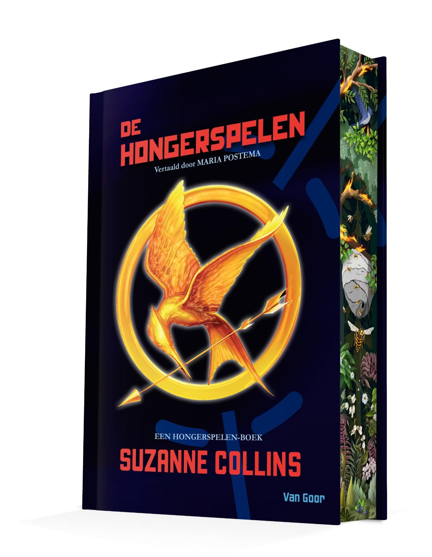 De hongerspelen