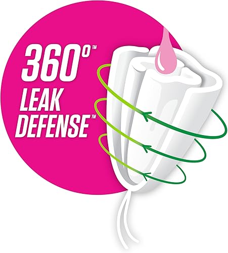 Miniatura 3 de Playtex Tampones Sport Fresh Balance con tecnología Odor Shield regular sin perfume - 16 unidades