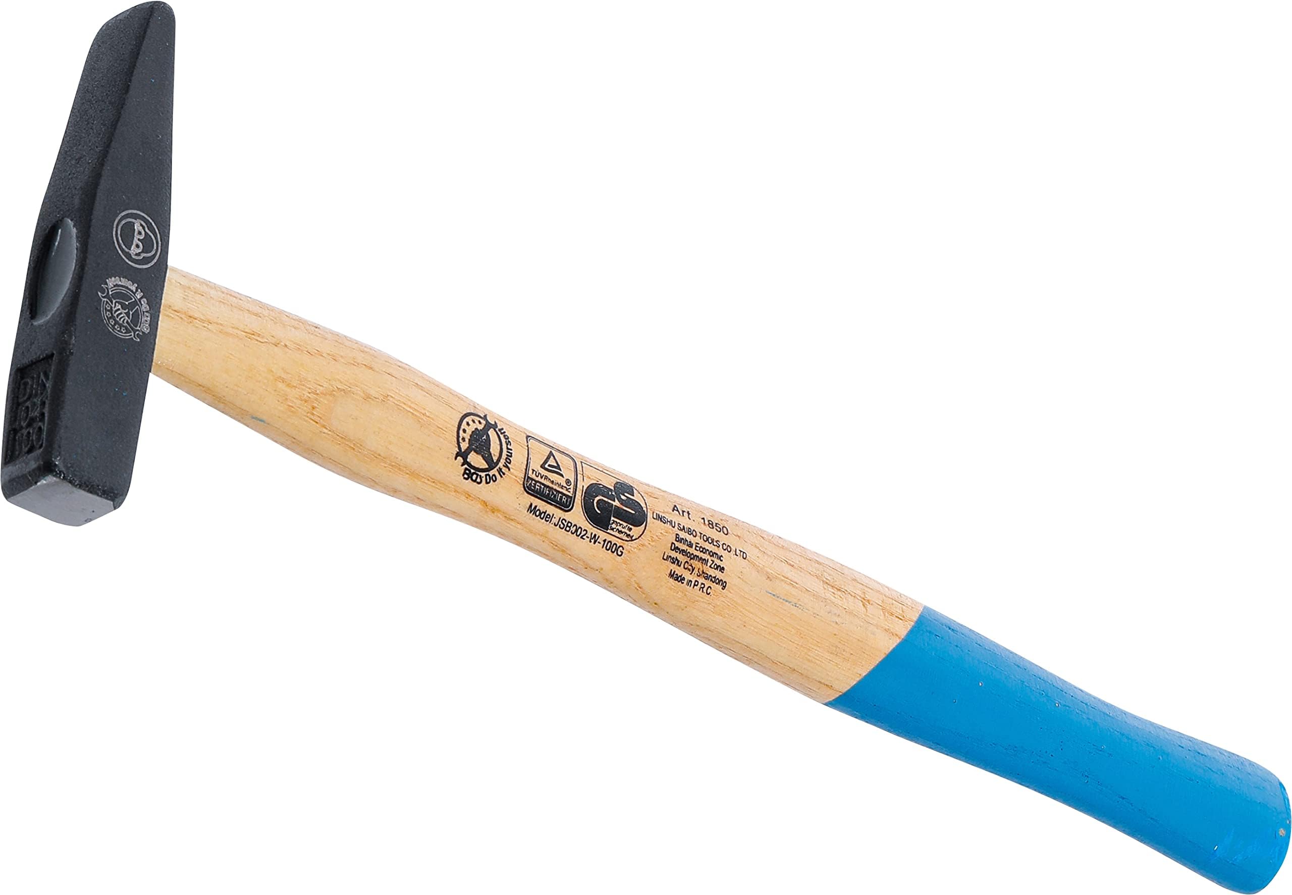 Martello Da 300g In Fibra Di Vetro STANLEY - Impugnatura Antiscivolo, Testa Rinforzata