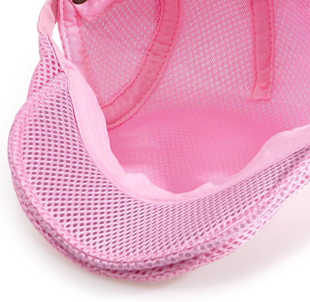 2 Pack Men's Mesh Cap Breathable Summer Newsboy Hat Adjustable Beret Ivy Cap Irish Cabbie Driving Hunting Hats - Image 6