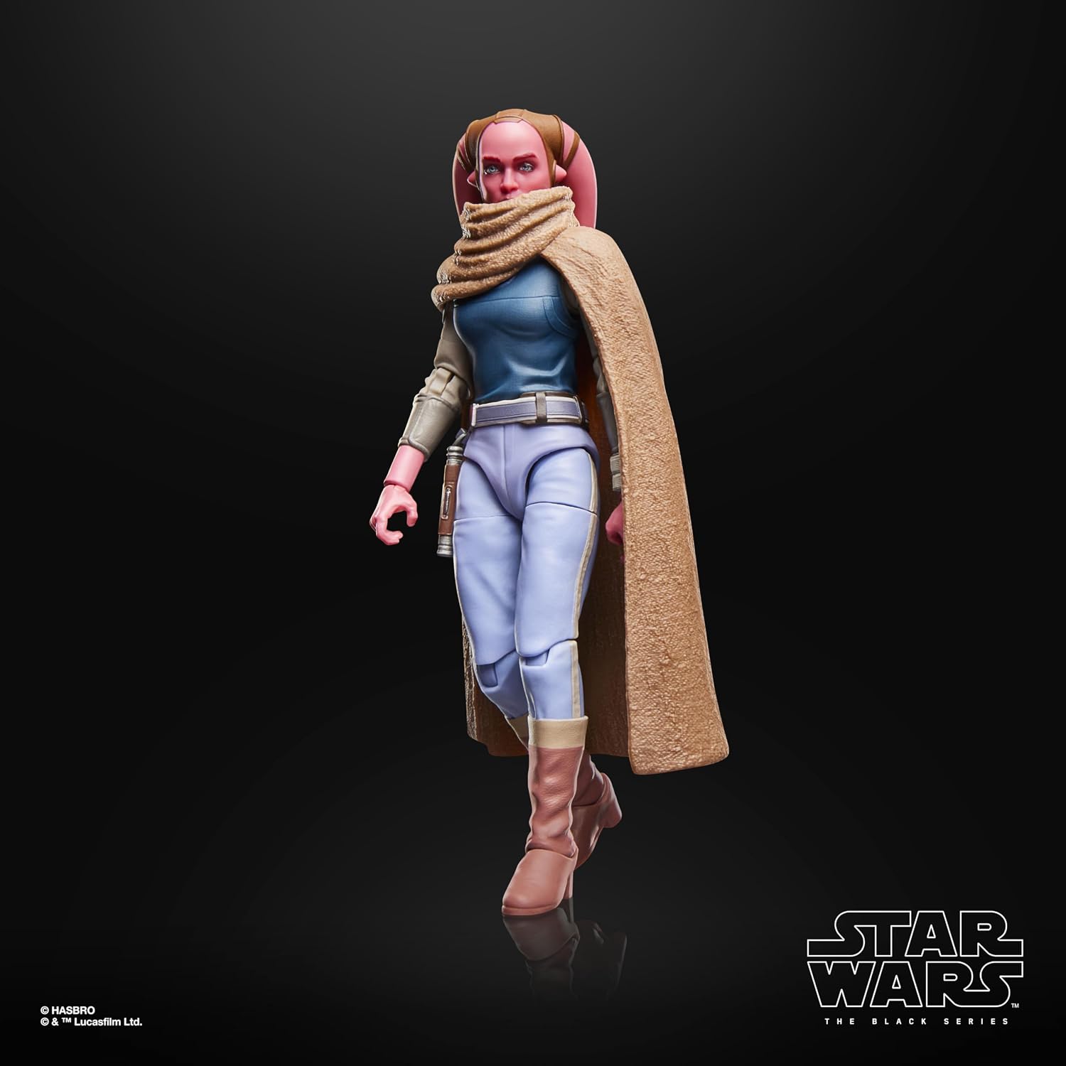 STAR WARS The Black Series Devon Izara, Maul – Shadow Lord Premium Collectible 6 Inch Action Figure